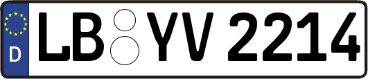 LB-YV2214