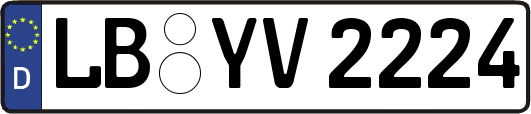 LB-YV2224