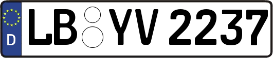 LB-YV2237