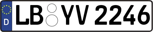 LB-YV2246