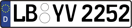 LB-YV2252