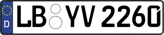 LB-YV2260