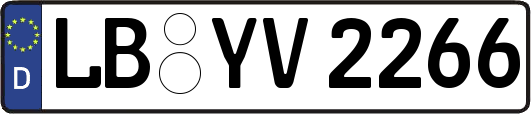 LB-YV2266