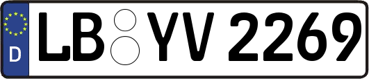 LB-YV2269