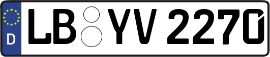 LB-YV2270