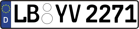 LB-YV2271