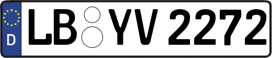 LB-YV2272