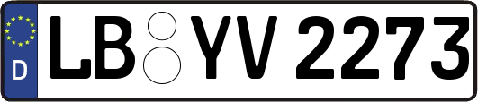 LB-YV2273