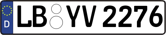 LB-YV2276