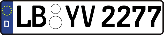 LB-YV2277