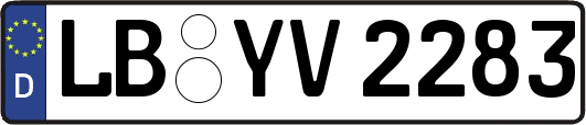 LB-YV2283