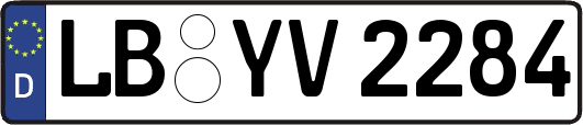 LB-YV2284