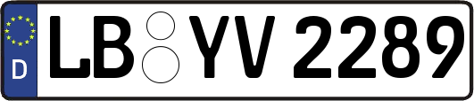 LB-YV2289