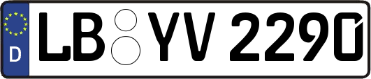 LB-YV2290