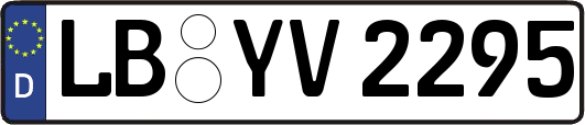 LB-YV2295