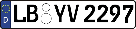 LB-YV2297