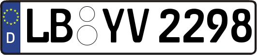 LB-YV2298