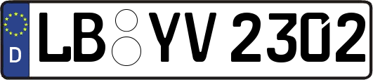 LB-YV2302