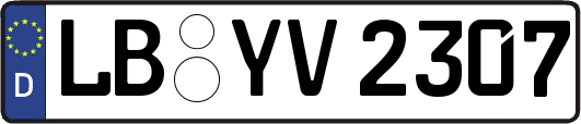 LB-YV2307