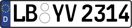 LB-YV2314
