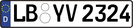 LB-YV2324
