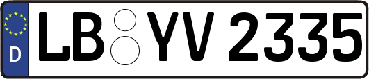 LB-YV2335