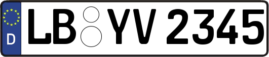 LB-YV2345