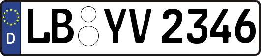 LB-YV2346
