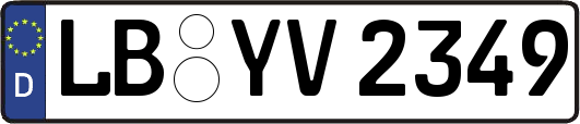 LB-YV2349