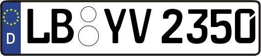 LB-YV2350
