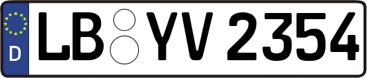 LB-YV2354