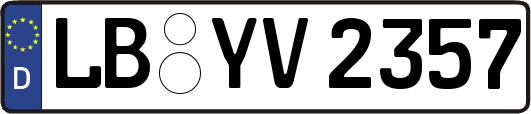 LB-YV2357