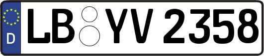 LB-YV2358