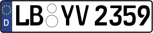 LB-YV2359