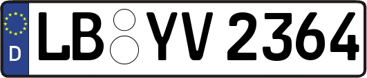 LB-YV2364