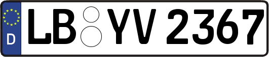 LB-YV2367