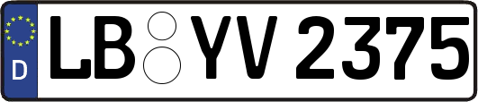 LB-YV2375