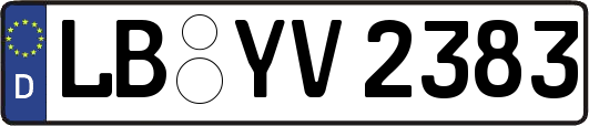 LB-YV2383
