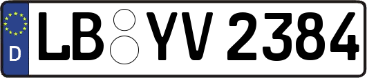 LB-YV2384