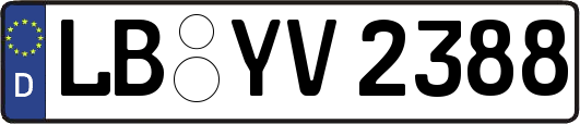 LB-YV2388