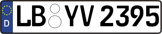 LB-YV2395