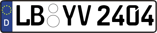 LB-YV2404