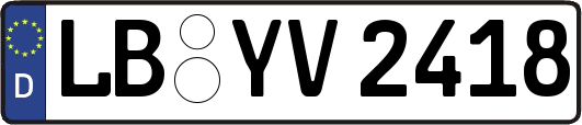 LB-YV2418