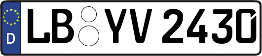 LB-YV2430