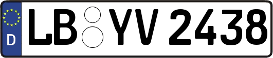 LB-YV2438