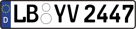 LB-YV2447