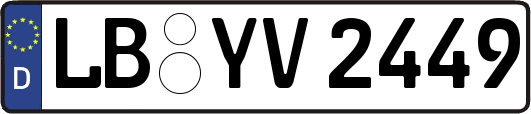 LB-YV2449
