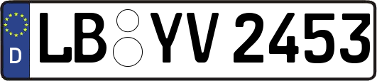 LB-YV2453