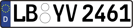 LB-YV2461
