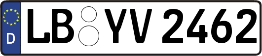 LB-YV2462